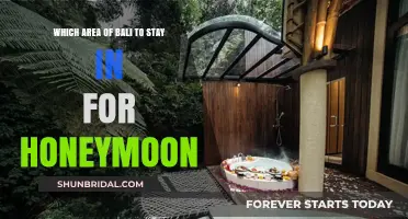 Romantic Bali Honeymoon: Best Areas to Stay for Love and Luxury