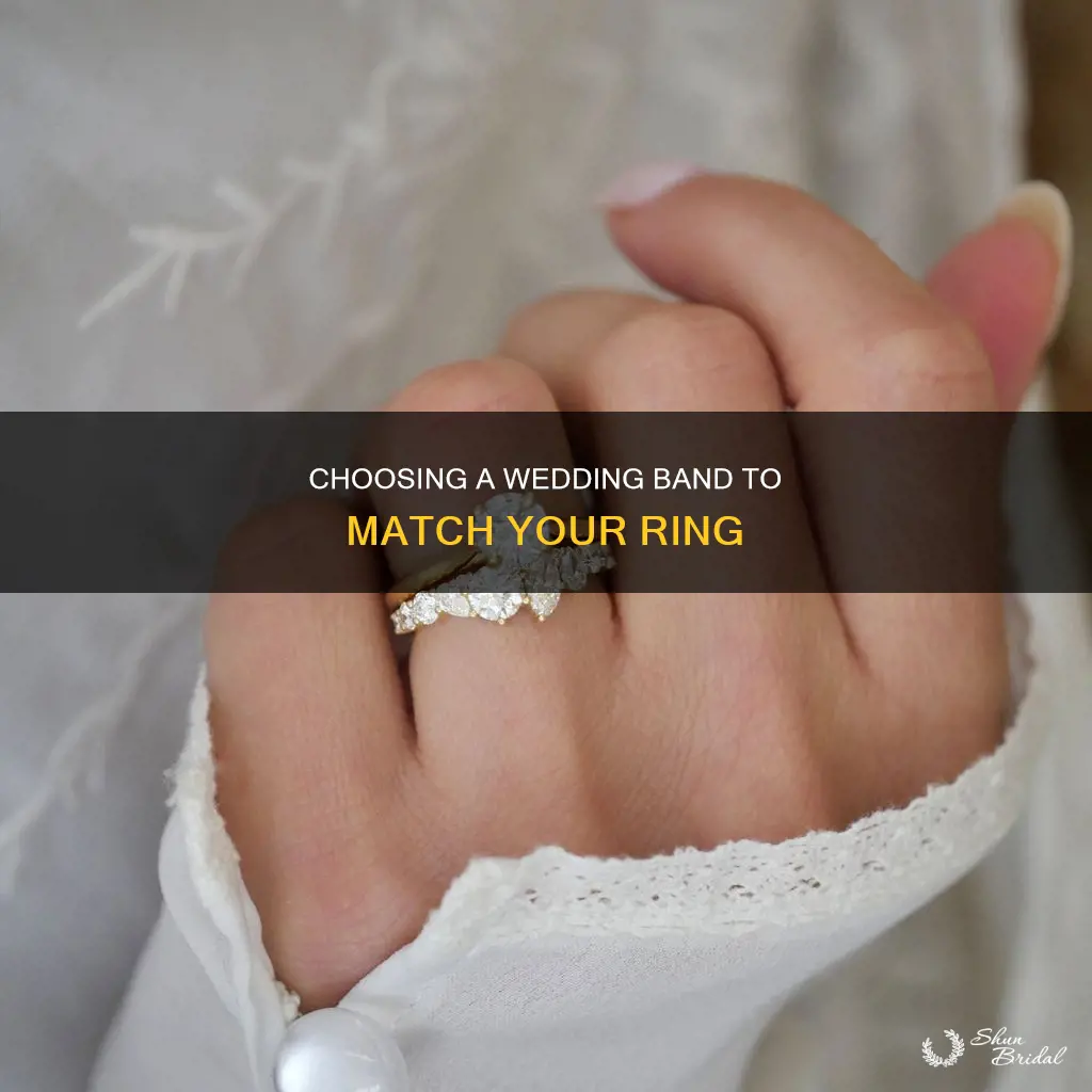 which band matches my wedding ring