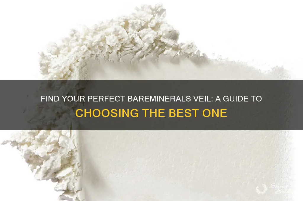 which bare mineral veil best for me