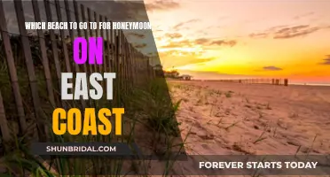 East Coast Honeymoons: Best Beach Destinations