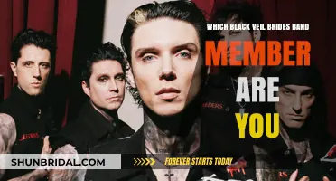 Discover Your Inner Rockstar: Which Black Veil Brides Member Are You?