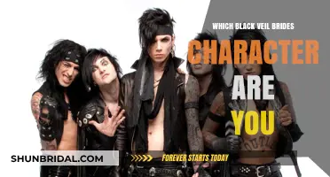 Unveil Your Inner Rock Star: Which Black Veil Brides Character Matches Your Personality?