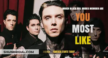 Discover Your Inner Rockstar: Which Black Veil Brides Member Matches You?