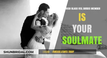 Find Your Black Veil Brides Soulmate: Who's Your Perfect Match?