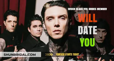 Which Black Veil Brides Member is Your Perfect Match?
