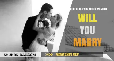 Find Your Black Veil Brides Soulmate: Who Will You Marry?