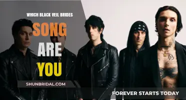 Unveil Your Inner BVB: Discover Your Black Veil Brides Anthem
