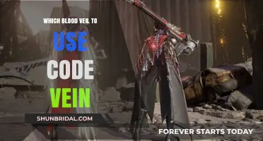 Best Blood Veil Choices for Code Vein: A Comprehensive Guide