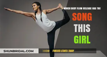 This Girl" Song: Which Body Flow Release Features the Track