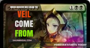 Lilian, the Veil's Booster Box Origin: Unveiling the Set