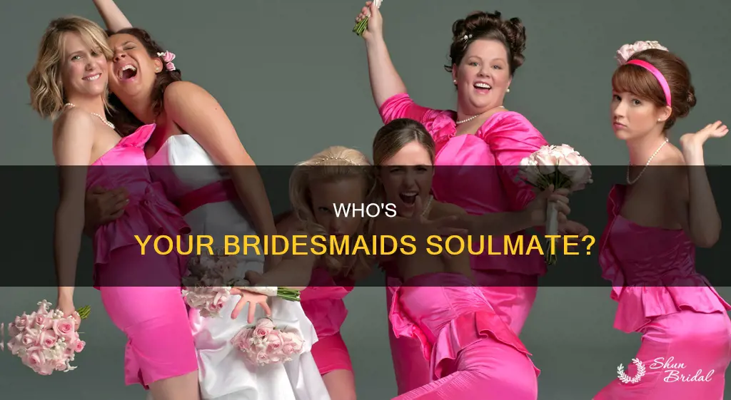 which bridesmaids character am i