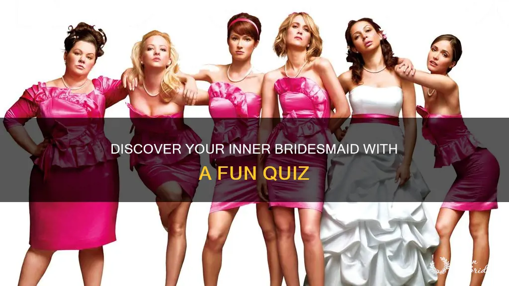 which bridesmaids character are you buzzfeed