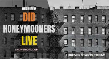 The Honeymooners' Home: Bronx Neighborhoods Explored