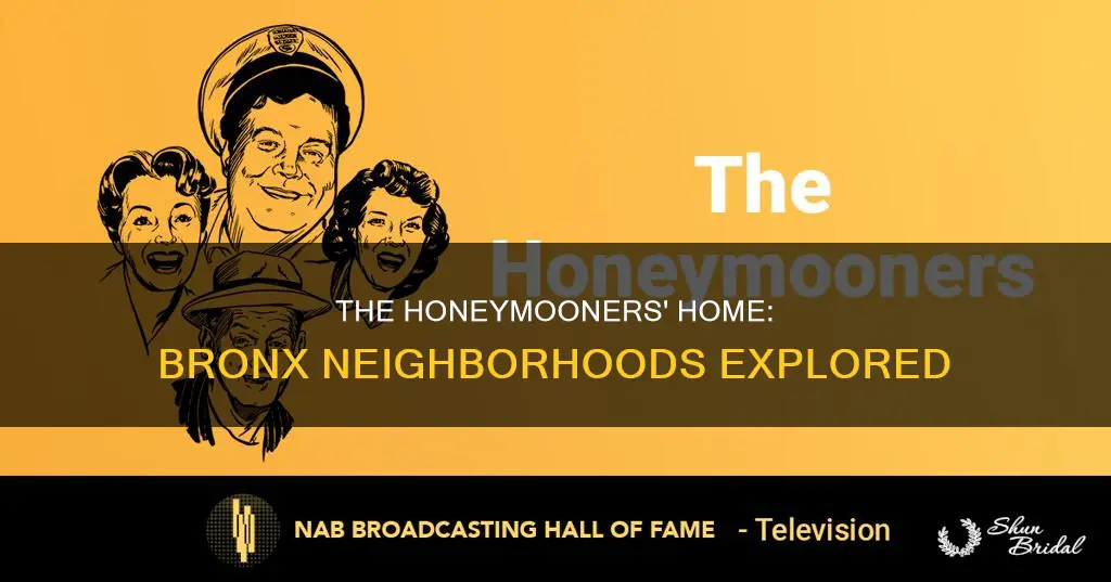 which bronx did honeymooners live