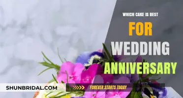 Celebrate Love: Top Wedding Anniversary Cake Ideas to Sweeten Your Day