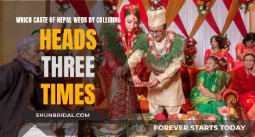 Head-Colliding Wedding Rituals: Unique Nepalese Caste Tradition