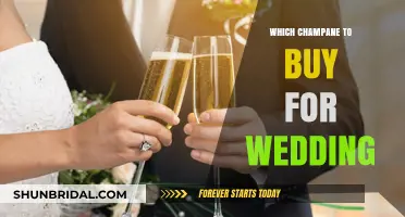 Perfect Wedding Champagne: Top Picks for Your Special Celebration