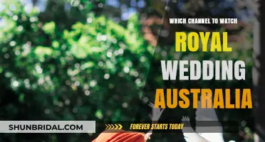 Where to Watch the Royal Wedding in Australia: Your Guide