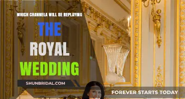 Where to Watch: Royal Wedding Replay Channels Guide