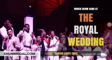 Royal Wedding Choir: Who Sang at the Historic Ceremony?