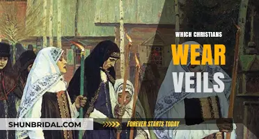 Veiling Traditions: Which Christian Denominations Wear Head Coverings?