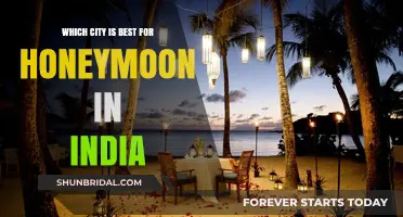 Romantic Getaways: India’s Top Cities for an Unforgettable Honeymoon