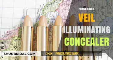 Which Color Veil Illuminating Concealer Suits Your Skin Tone Best?