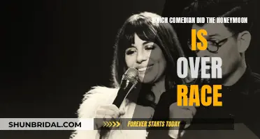 The Honeymoon Is Over: A Race to Remember for Comedians