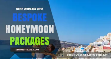 Tailored Romance: Top Companies for Bespoke Honeymoon Packages
