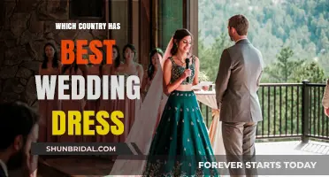 The Quest for the Perfect Wedding Dress