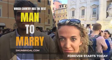 Marrying Men: Where to Find the Best Husbands