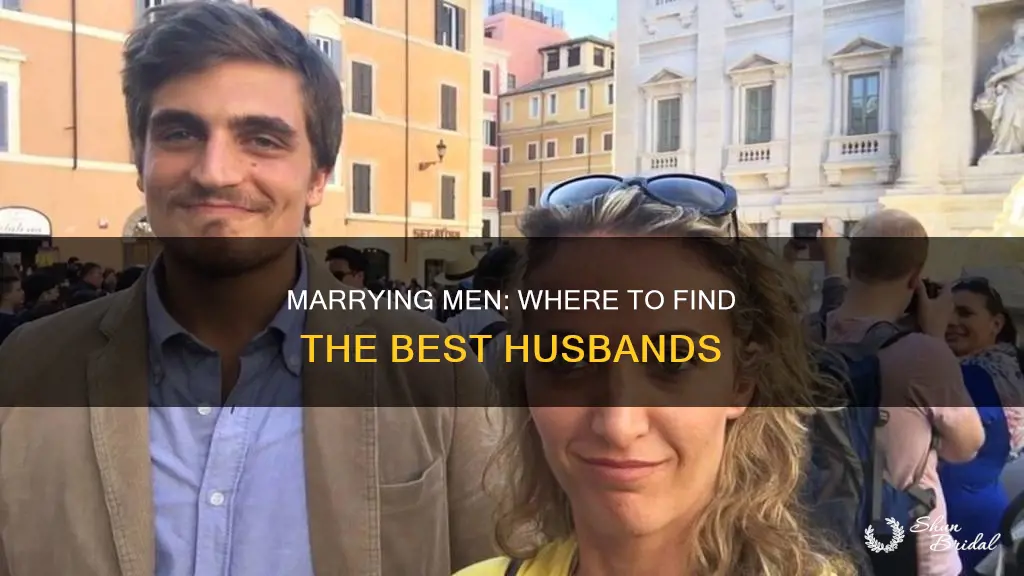 which country has the best man to marry