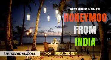 Top Honeymoon Destinations for Indian Couples: A Global Romantic Escape