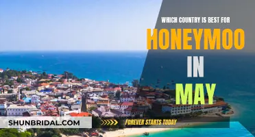 Romantic Getaways: Best Countries for May Honeymoon