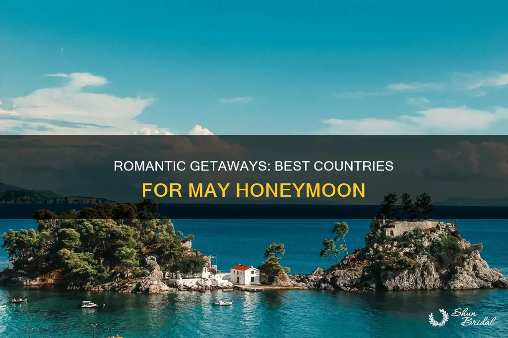 which country is best for honeymoon in may