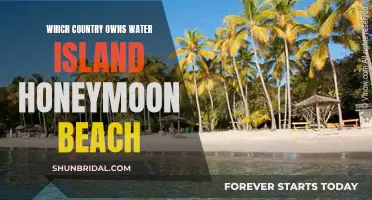 Water Island's Honeymoon Beach: Unveiling the Country's Ownership Mystery