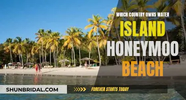 Who Owns Honeymoon Beach on Water Island?