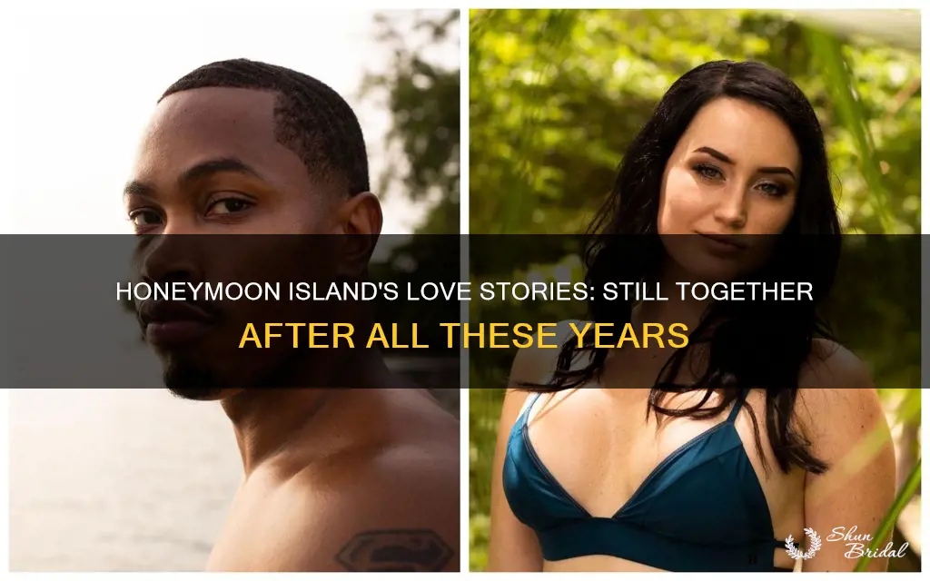 which couples are still together from honeymoon island