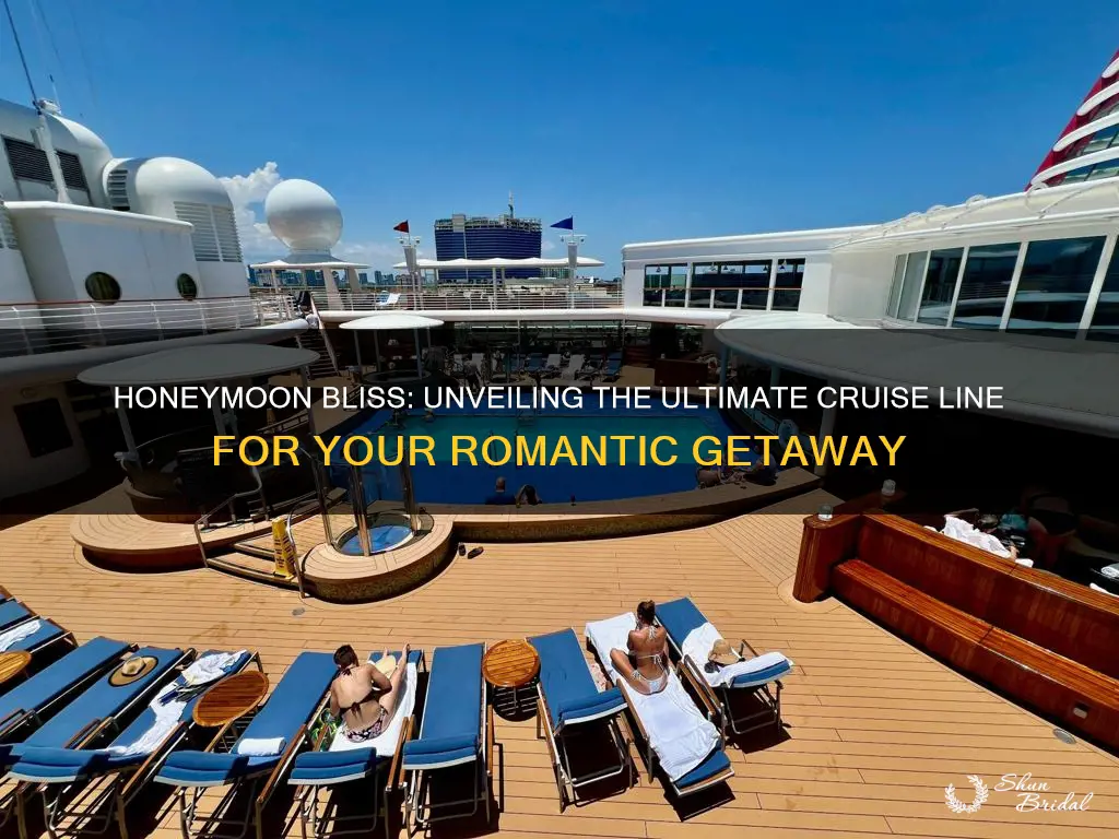 which cruise line is best for honeymoon