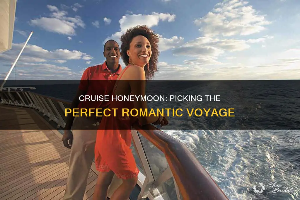 which cruise line is best for honeymoon