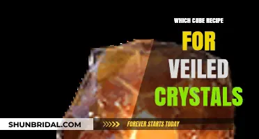 Crafting Veiled Crystals: The Ultimate Cube Recipe Guide