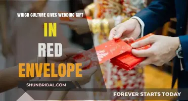 Red Envelope Wedding Gifts: A Cultural Tradition Explained