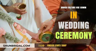 Cumin's Sacred Role in Traditional Wedding Ceremonies Across Cultures