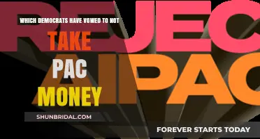 Democrats Rejecting PAC Money: A List of Pledges