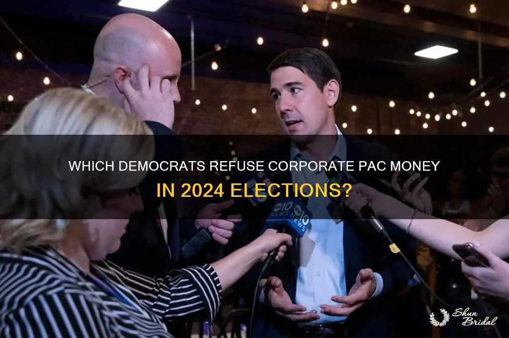 which democrats have vowed to not take
