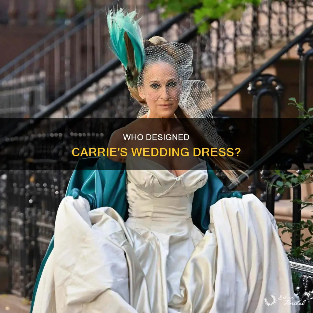 which desiner made carrie bradshaw