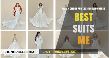 Disney Princess Wedding Dresses: Which is Your Dream Gown?