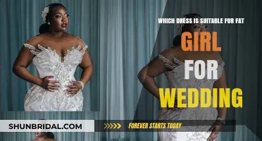 Choose a Wedding Dress to Flatter Your Curves