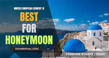 Honeymoon in Europe: Choosing the Perfect Romantic Destination