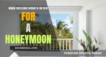 The Perfect Honeymoon: Excellence Resorts for Newlyweds